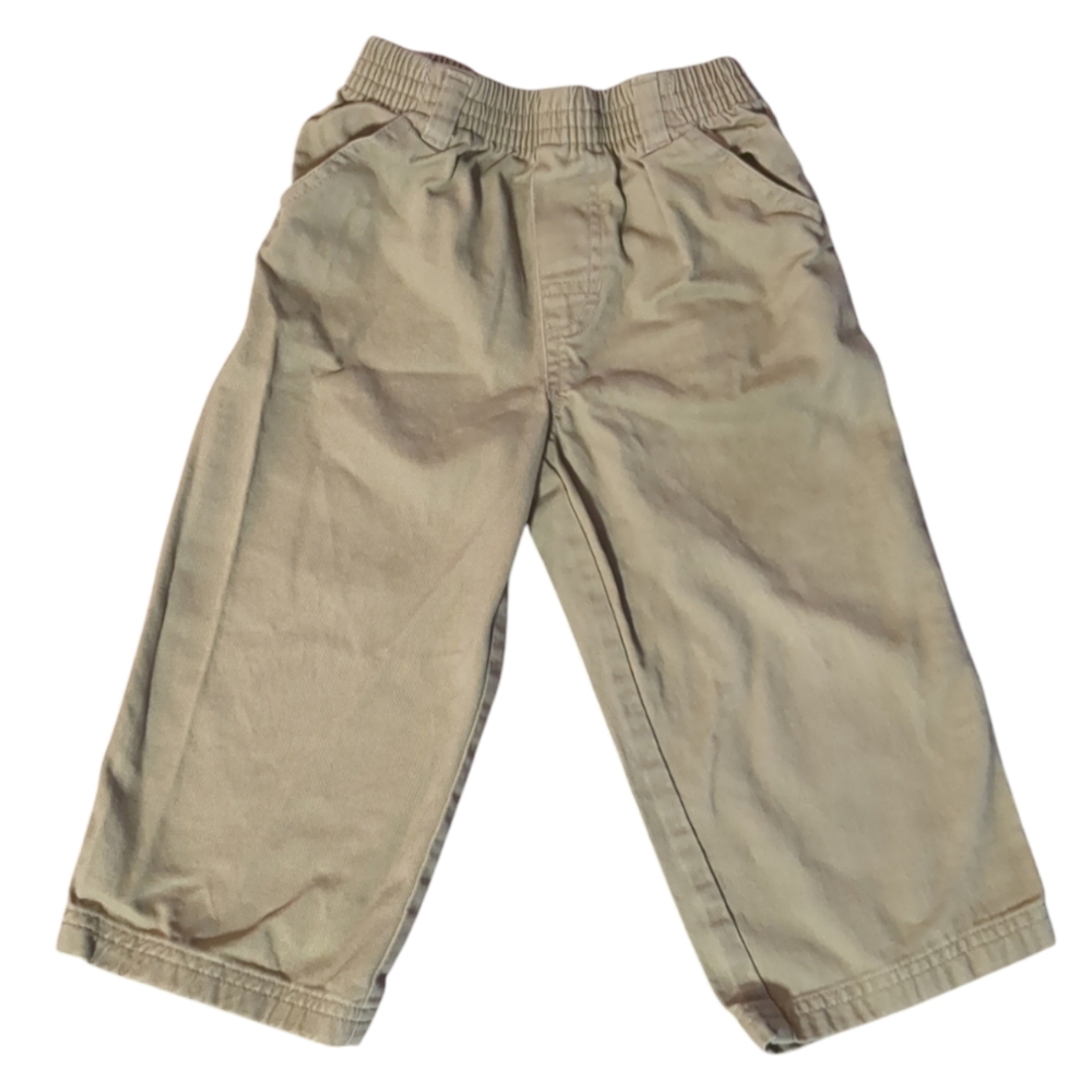FADED GLORY Tan Denim Pants
